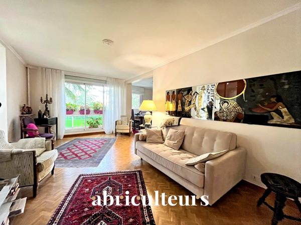 Appartement T4 avec balcon et parking Epinay Sur Seine (93800) proche Enghien les Bains