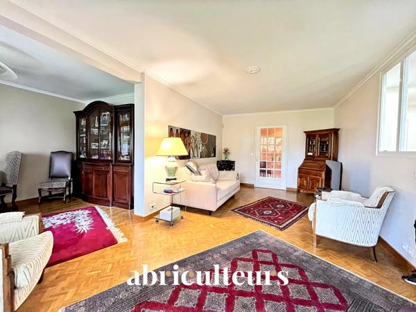 Appartement T4 avec balcon et parking Epinay Sur Seine (93800) proche Enghien les Bains