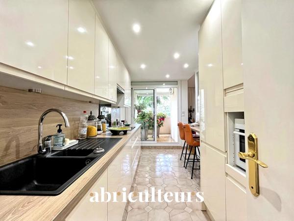 Appartement T4 avec balcon et parking Epinay Sur Seine (93800) proche Enghien les Bains