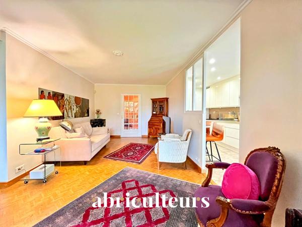 Appartement T4 avec balcon et parking Epinay Sur Seine (93800) proche Enghien les Bains