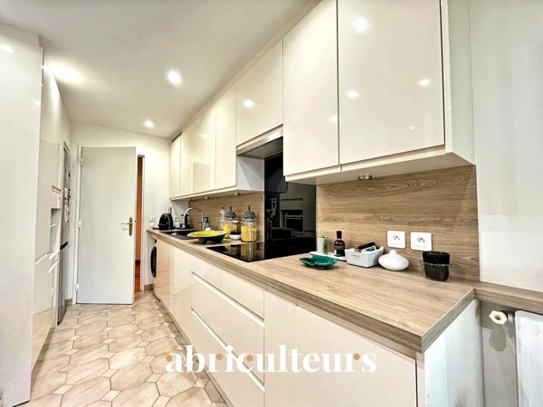Appartement T4 avec balcon et parking Epinay Sur Seine (93800) proche Enghien les Bains