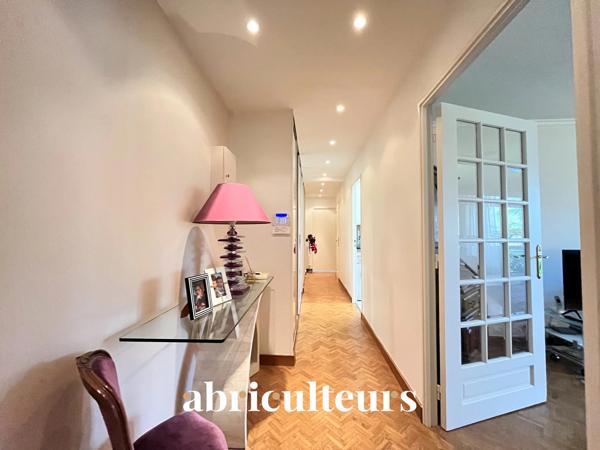 Appartement T4 avec balcon et parking Epinay Sur Seine (93800) proche Enghien les Bains