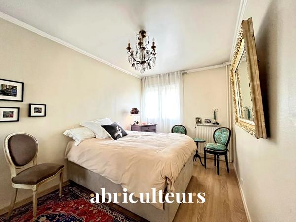 Appartement T4 avec balcon et parking Epinay Sur Seine (93800) proche Enghien les Bains