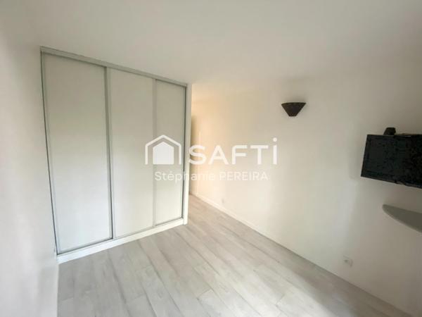 Appartement 3 pièces avec un grand séjour