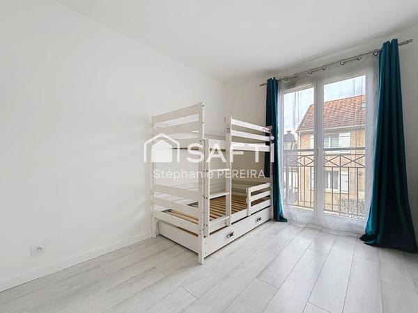 Appartement 3 pièces avec un grand séjour