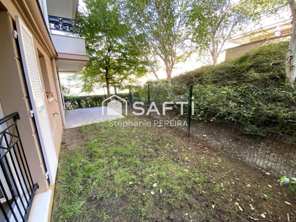 Appartement 3 pièces avec un grand séjour