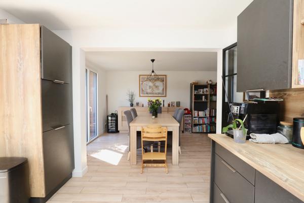 Maison 5 pièces - 105 m² Exclusivité