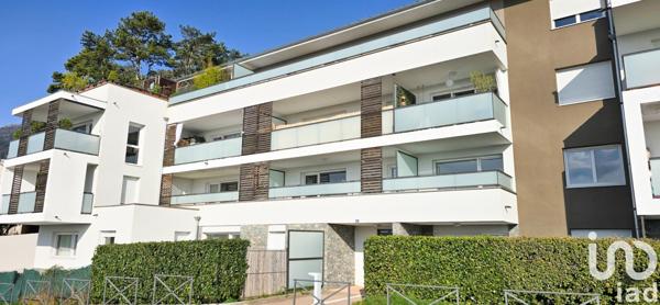 Appartement 2 pièces de 44 m² à Gex (01170)