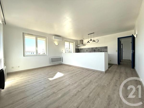 Appartement T3 à vendre  3 pièces - 53,43 m 2   FOS SUR MER  - 13