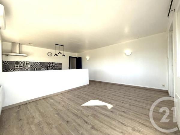 Appartement T3 à vendre  3 pièces - 53,43 m 2   FOS SUR MER  - 13