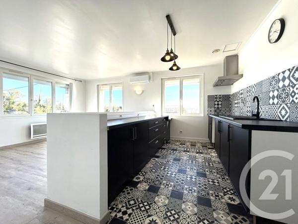 Appartement T3 à vendre  3 pièces - 53,43 m 2   FOS SUR MER  - 13
