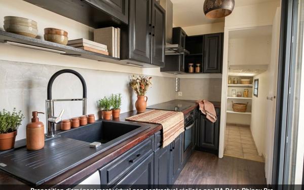 Maison à vendre    3 pièces • 65 m2 Marseille 10