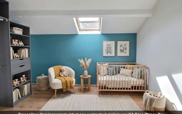 Maison à vendre    3 pièces • 65 m2 Marseille 10