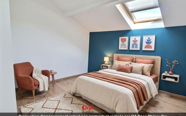 Maison à vendre    3 pièces • 65 m2 Marseille 10