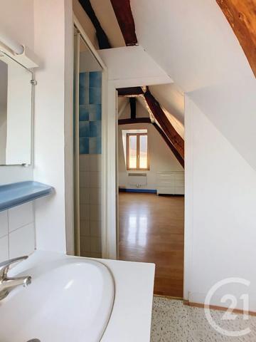 Appartement F1 à vendre  1 pièce - 14,27 m 2   LA RICHE  - 37