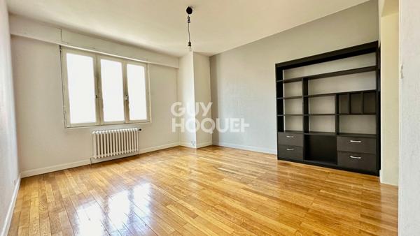 Clermont Ferrand - Facultés - Appartement T3 de 63.08 m2 avec garage et balcon
