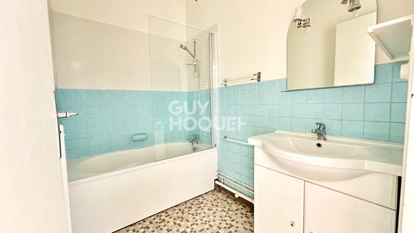 Clermont Ferrand - Facultés - Appartement T3 de 63.08 m2 avec garage et balcon