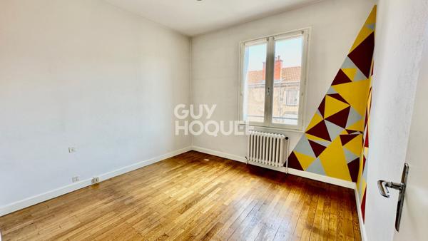 Clermont Ferrand - Facultés - Appartement T3 de 63.08 m2 avec garage et balcon