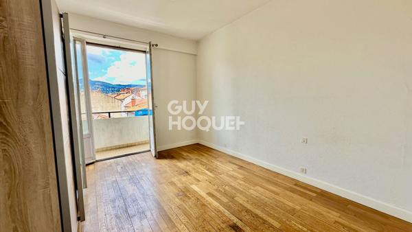 Clermont Ferrand - Facultés - Appartement T3 de 63.08 m2 avec garage et balcon