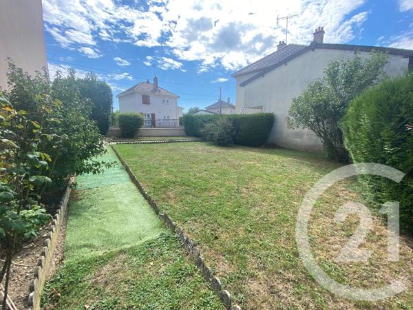 Maison à vendre  4 pièces - 83,14 m2 COULANGES LES NEVERS - 58