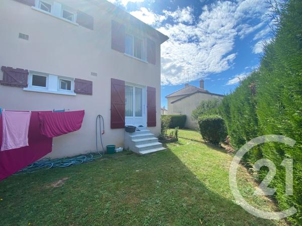 Maison à vendre  4 pièces - 83,14 m2 COULANGES LES NEVERS - 58