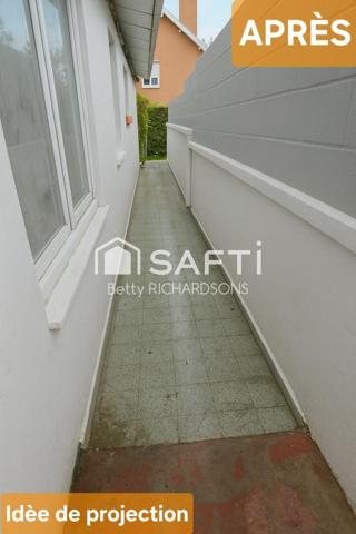 Maison Entièrement Rénovée pour fin d'année.