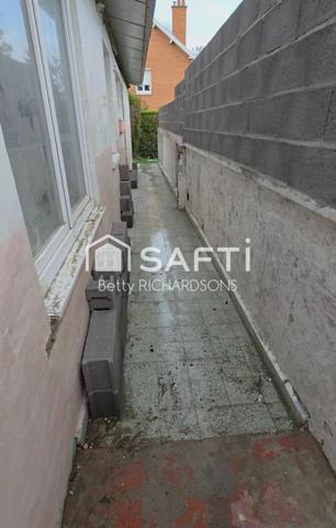 Maison Entièrement Rénovée pour fin d'année.