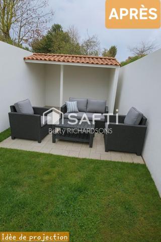 Maison Entièrement Rénovée pour fin d'année.