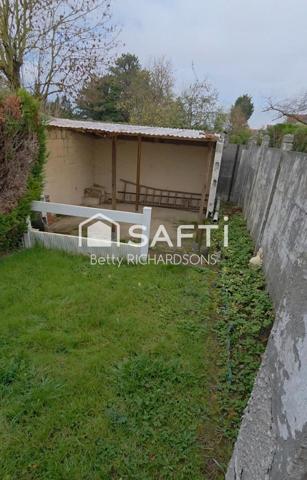 Maison Entièrement Rénovée pour fin d'année.