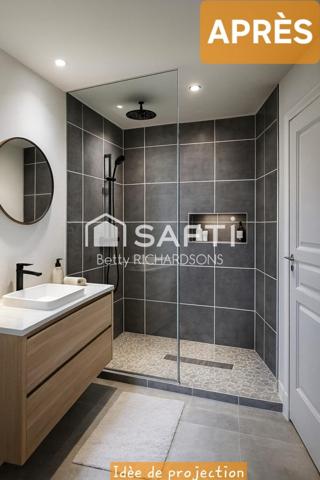 Maison Entièrement Rénovée pour fin d'année.