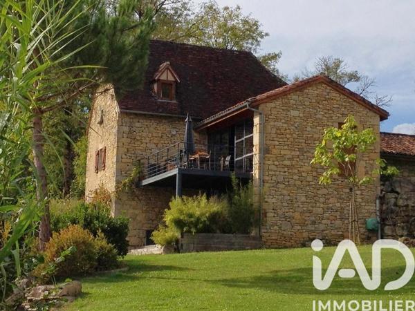 Maison à vendre 10 pièces 305 m² Lissac-et-Mouret