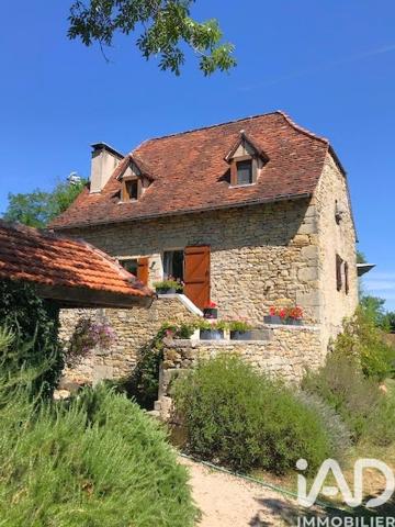 Maison à vendre 10 pièces 305 m² Lissac-et-Mouret