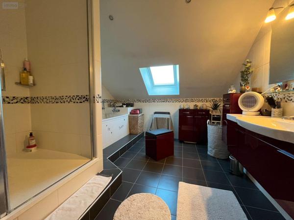 Maison individuelle à vendre à Villedieu-sur-Indre dans l'Indre (36320), ref : 36004/324