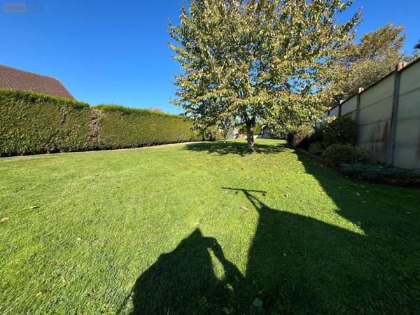 Maison individuelle à vendre à Villedieu-sur-Indre dans l'Indre (36320), ref : 36004/324