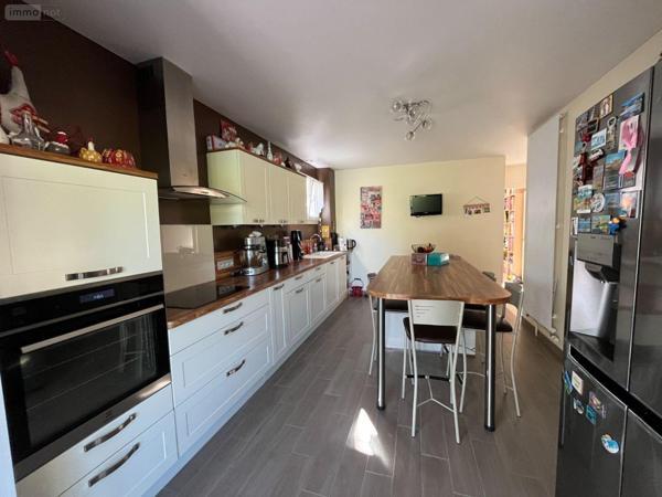 Maison individuelle à vendre à Villedieu-sur-Indre dans l'Indre (36320), ref : 36004/324