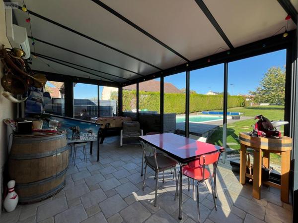 Maison individuelle à vendre à Villedieu-sur-Indre dans l'Indre (36320), ref : 36004/324