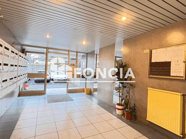 À vendre Appartement 4 pièces 78 m² - Saint-étienne 42100