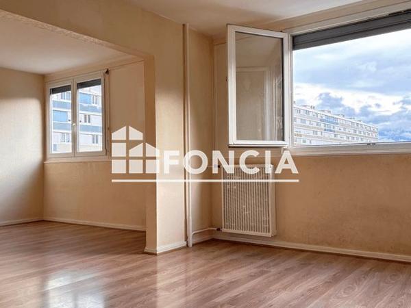 À vendre Appartement 4 pièces 78 m² - Saint-étienne 42100