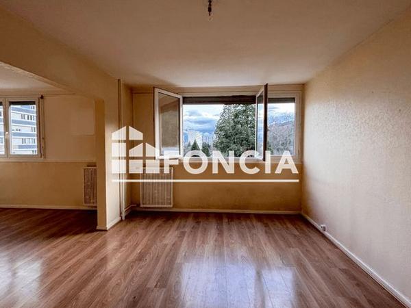 À vendre Appartement 4 pièces 78 m² - Saint-étienne 42100