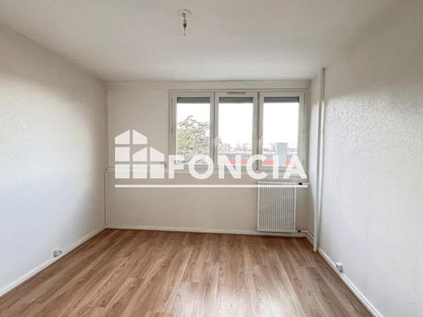À vendre Appartement 4 pièces 78 m² - Saint-étienne 42100