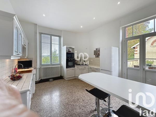 Maison à vendre 7 pièces 136 m² Sainte-Menehould
