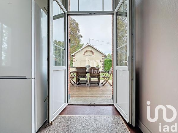 Maison à vendre 7 pièces 136 m² Sainte-Menehould