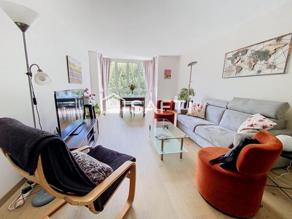 Appartement 3 pièces de 80 m2 centre ville au calme