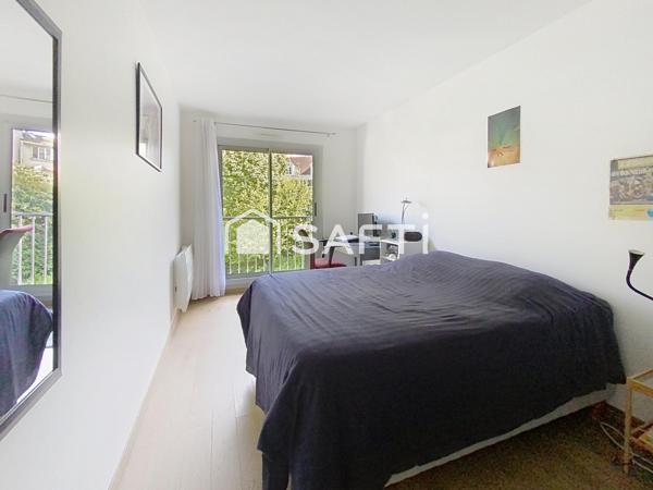 Appartement 3 pièces de 80 m2 centre ville au calme