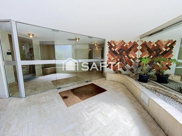 Appartement 3 pièces de 80 m2 centre ville au calme