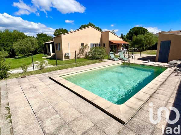 Maison à vendre 7 pièces 205 m² Saint-Hilaire-de-Brethmas