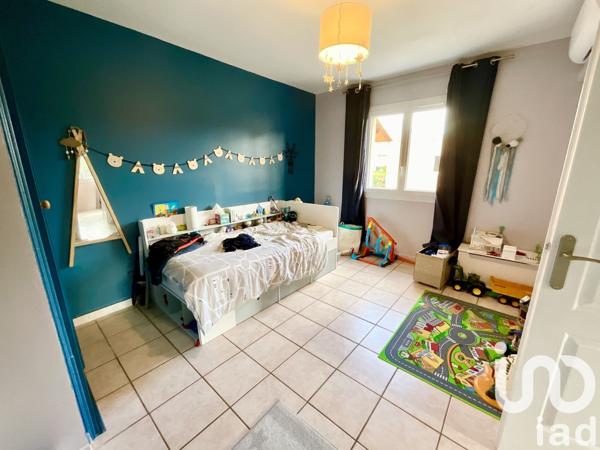 Maison à vendre 7 pièces 205 m² Saint-Hilaire-de-Brethmas