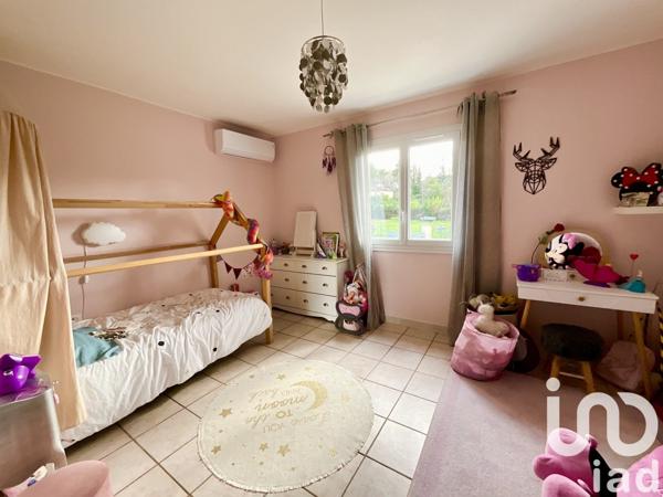 Maison à vendre 7 pièces 205 m² Saint-Hilaire-de-Brethmas