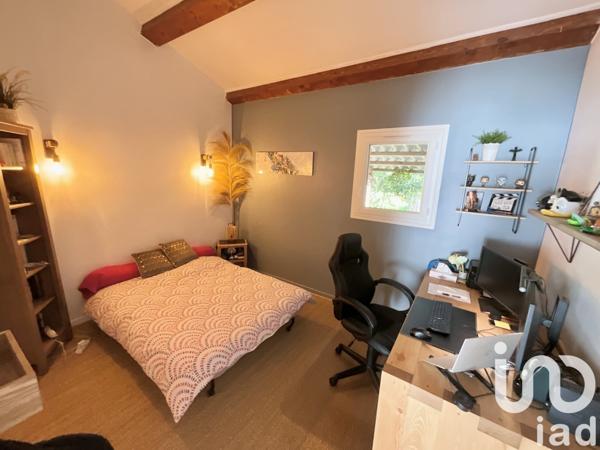 Maison à vendre 7 pièces 205 m² Saint-Hilaire-de-Brethmas