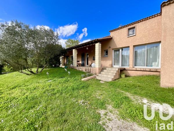 Maison à vendre 7 pièces 205 m² Saint-Hilaire-de-Brethmas